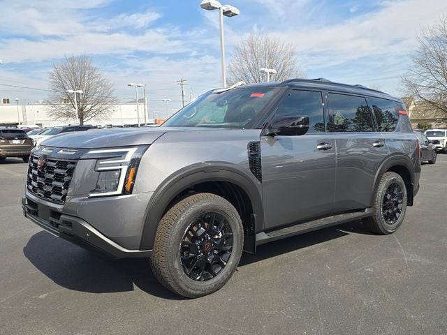 2026 Nissan Armada PRO-4X - Photo 7