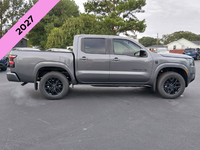 New 2027 Nissan Frontier SV Truck Crew Cab
