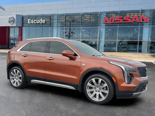 2019 Cadillac XT4