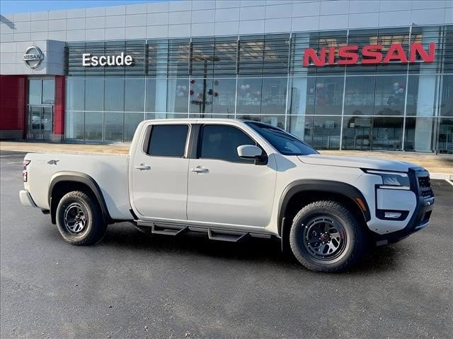 2026 Nissan Frontier