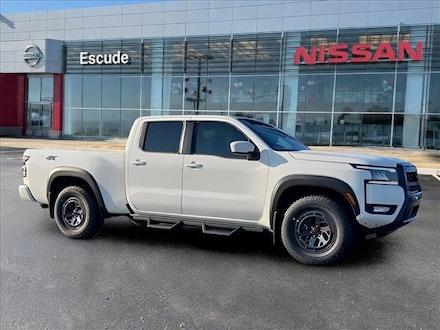 2026 Nissan Frontier PRO-4X Truck Crew Cab