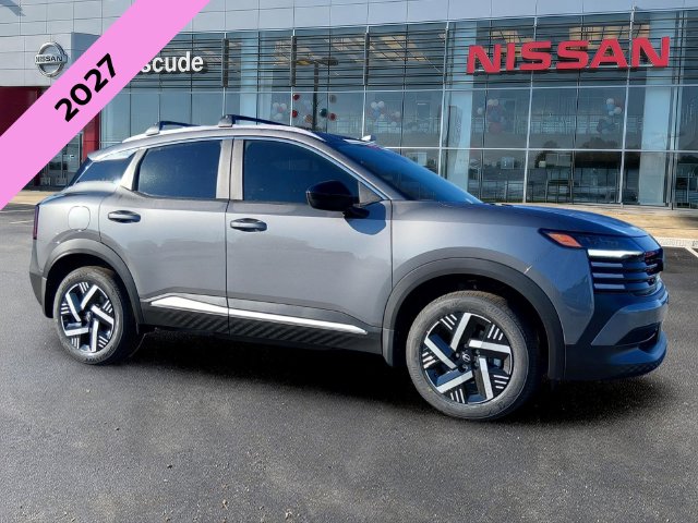 2027 Nissan KICKS SV