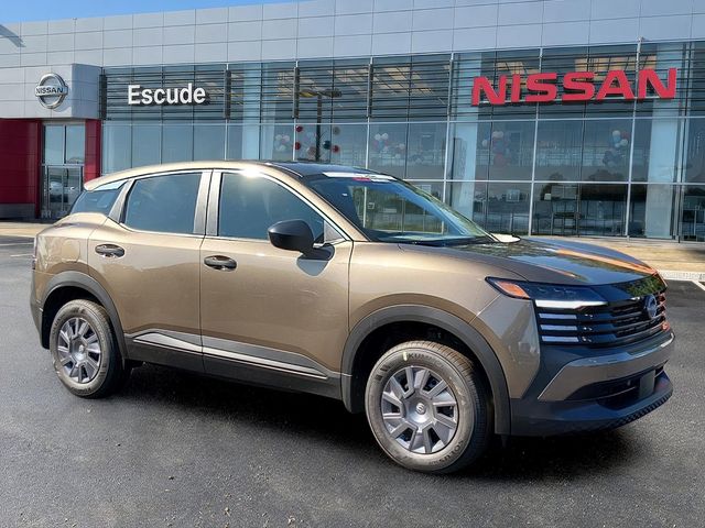 2026 Nissan KICKS