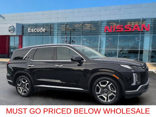 2023 Hyundai Palisade