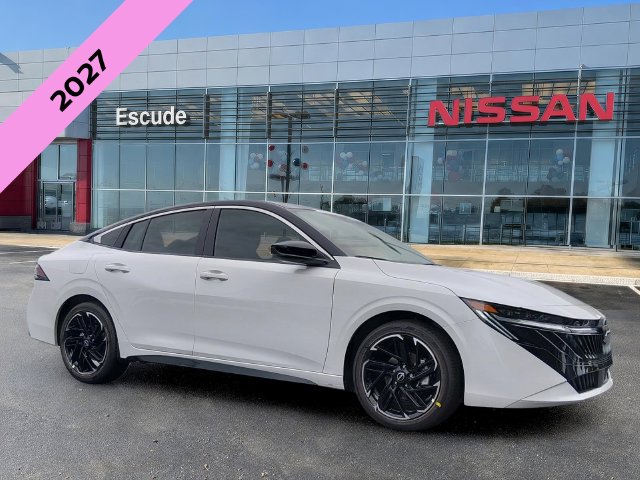 New 2027 Nissan Sentra SR Sedan