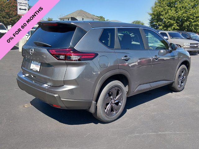 New 2026 Nissan Rogue SV SUV