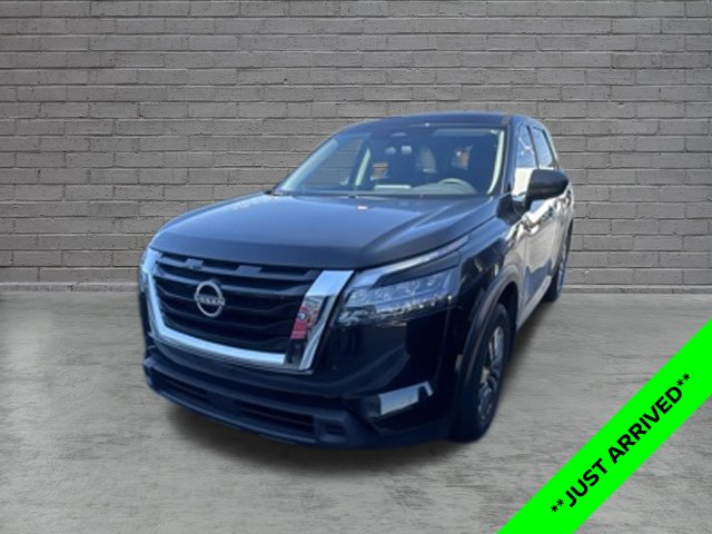 Nissan Pathfinder