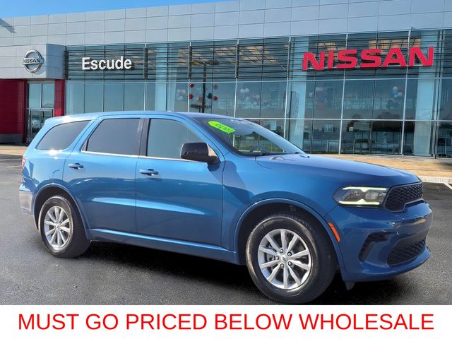 2025 Dodge Durango