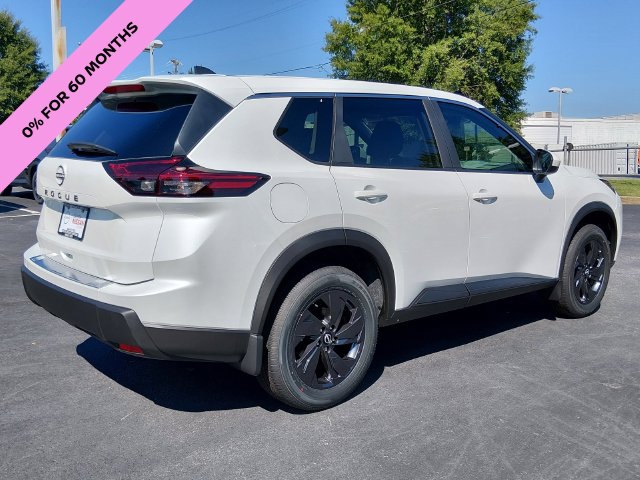 New 2026 Nissan Rogue SV SUV