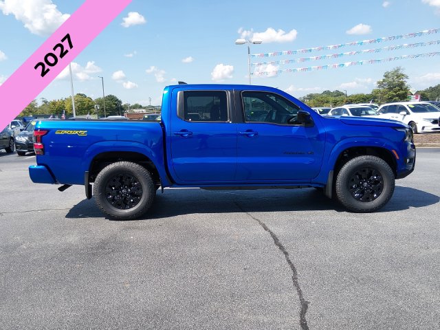 New 2027 Nissan Frontier SV Truck Crew Cab