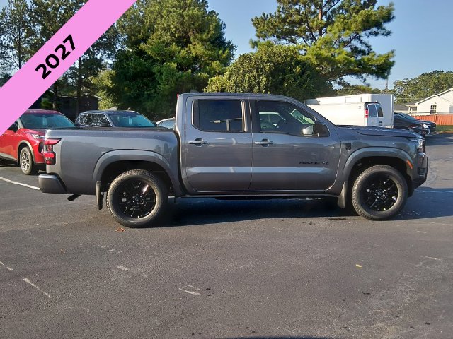 New 2027 Nissan Frontier SV Truck Crew Cab