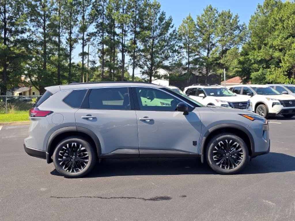 New 2026 Nissan Rogue Dark Armor SUV