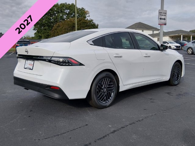 New 2027 Nissan Sentra SV Sedan