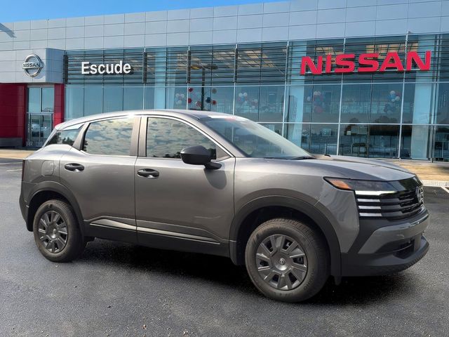 2026 Nissan KICKS