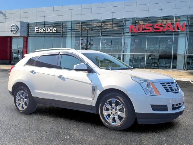  Cadillac SRX