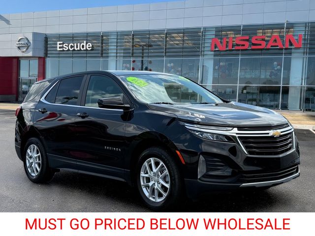 2024 Chevrolet Equinox