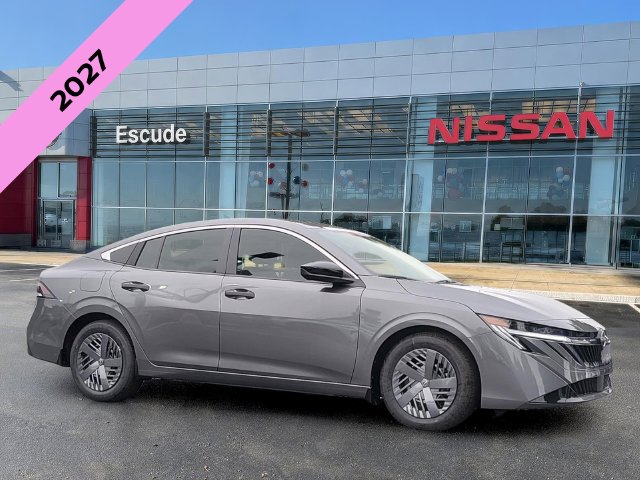 2027 Nissan Sentra S