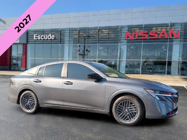 2027 Nissan Sentra SV