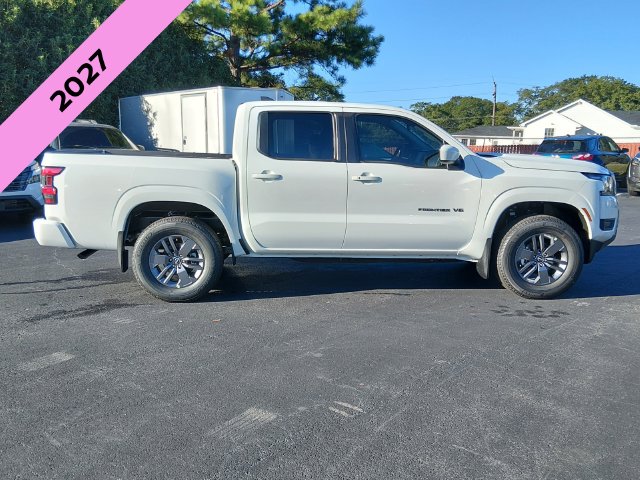 New 2027 Nissan Frontier SV Truck Crew Cab
