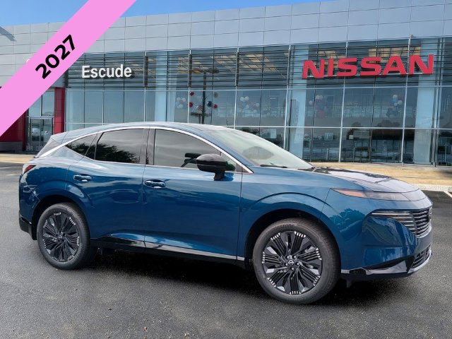 New 2027 Nissan Murano Platinum SUV