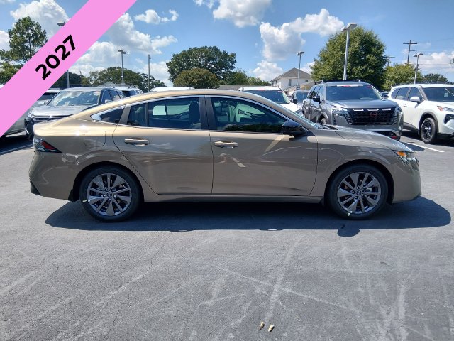 New 2027 Nissan Sentra SL Sedan