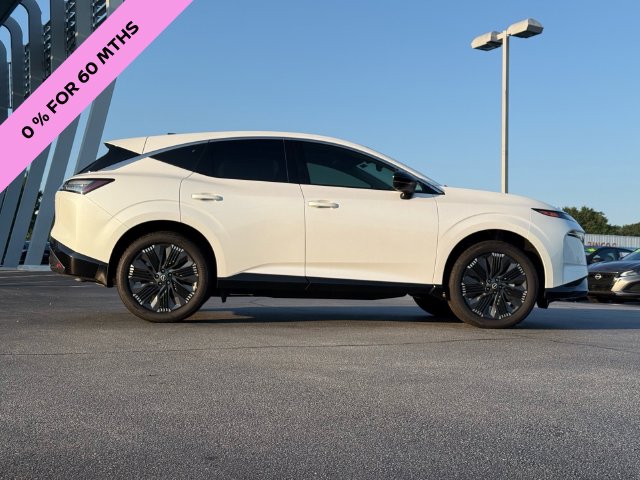 New 2026 Nissan Murano Platinum SUV