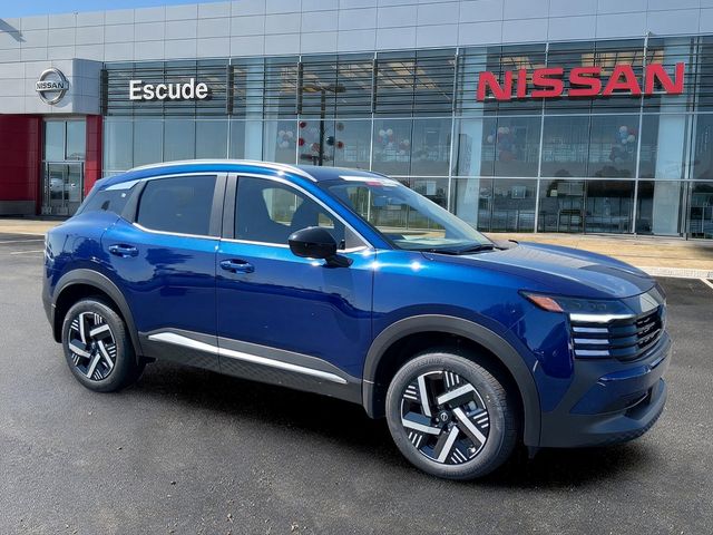 New 2026 Nissan Kicks SV SUV