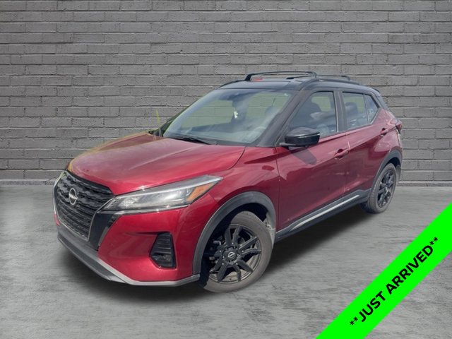  Nissan Kicks
