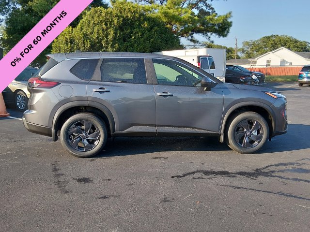 New 2026 Nissan Rogue SV SUV