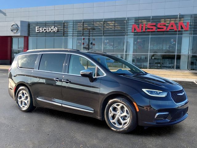 2023 Chrysler Pacifica