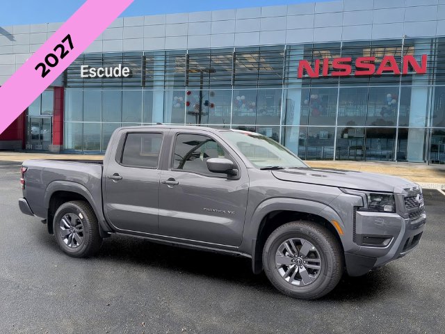 2027 Nissan Frontier SV