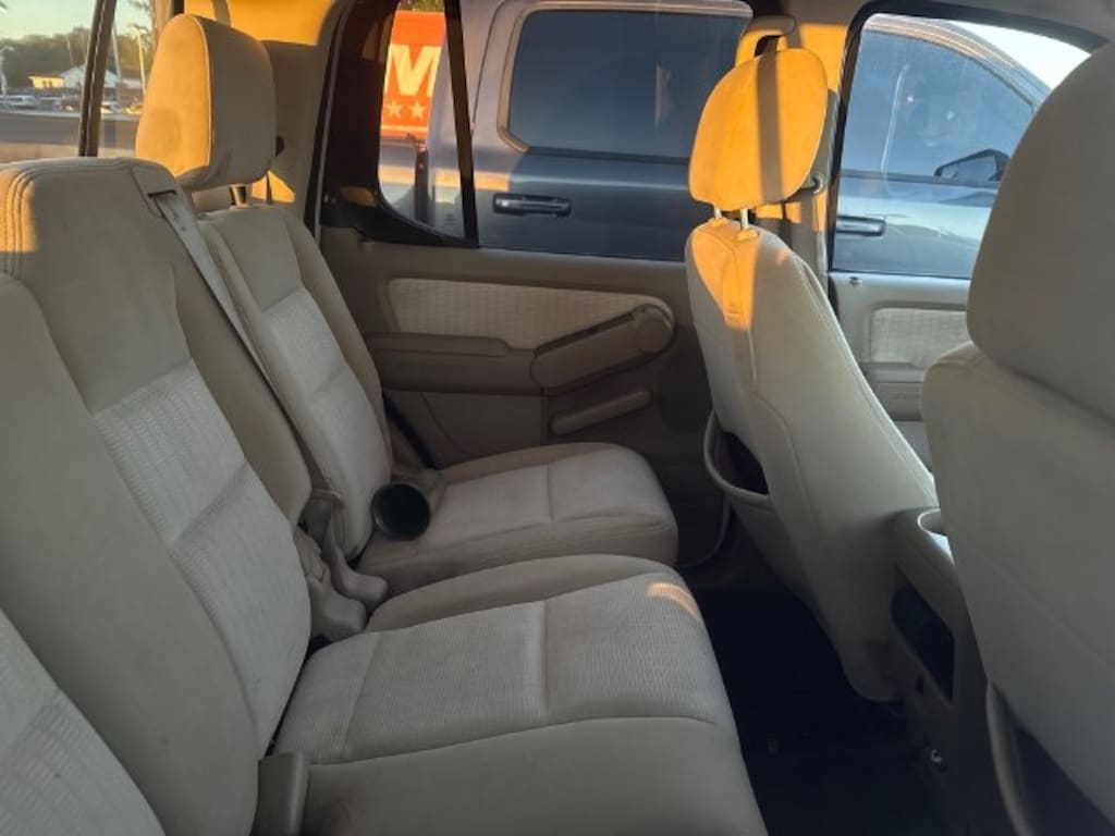 Used 2008 Ford Explorer Sport Trac XLT SUV