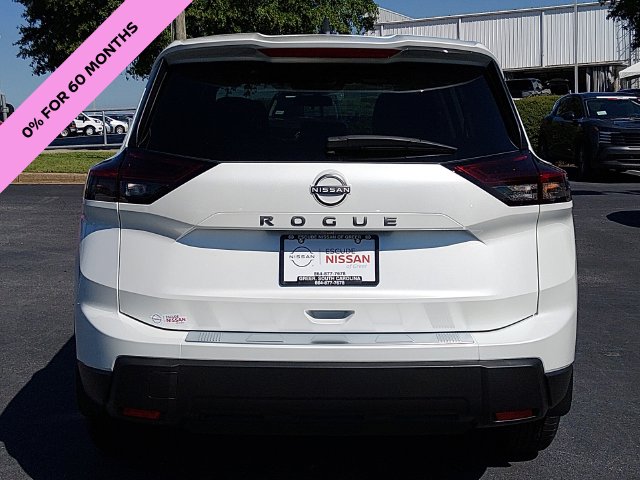 New 2026 Nissan Rogue SV SUV