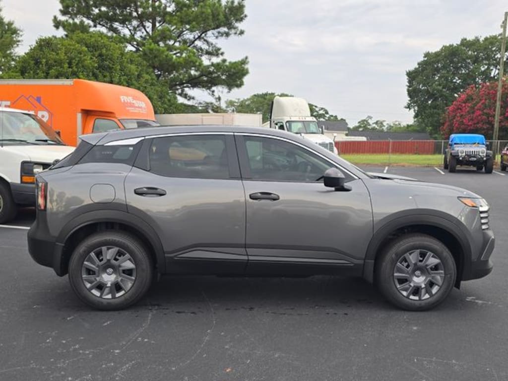 New 2026 Nissan Kicks S SUV