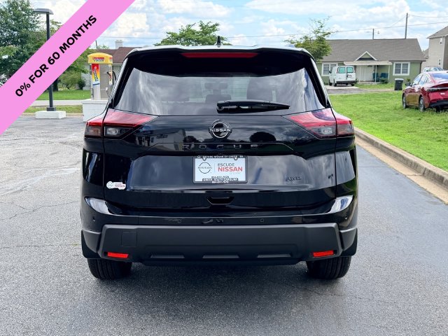 New 2026 Nissan Rogue Dark Armor SUV