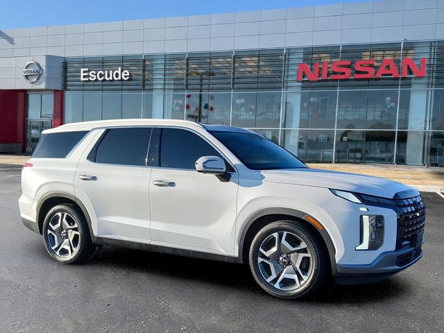 2023 Hyundai Palisade