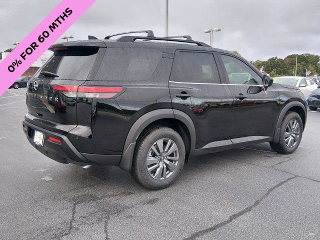 New 2026 Nissan Pathfinder SV SUV