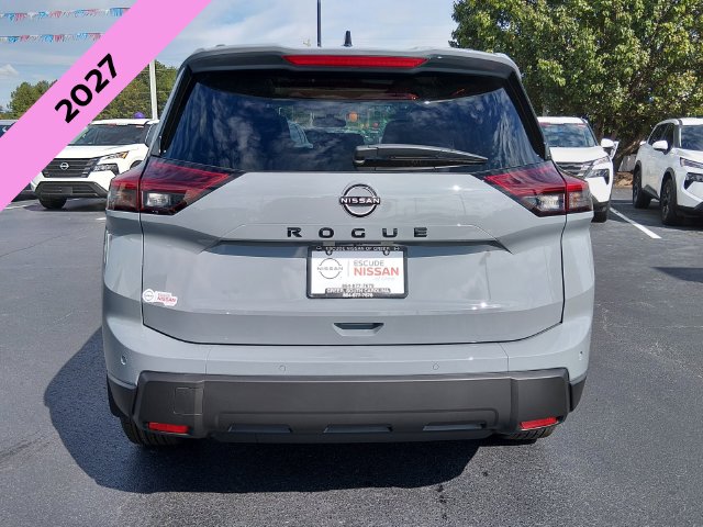 New 2027 Nissan Rogue Dark Armor SUV