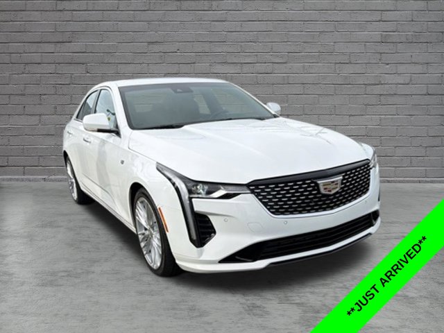  Cadillac CT4