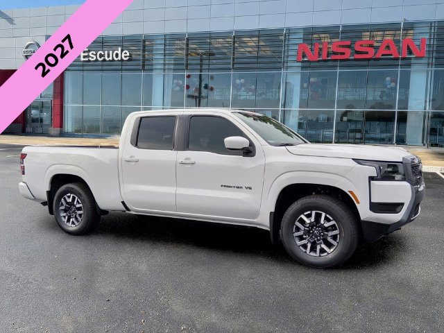 New 2027 Nissan Frontier SV Truck Crew Cab