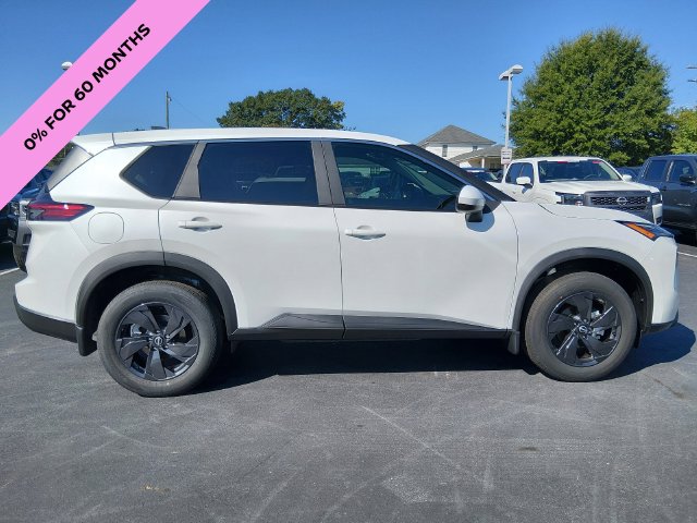 New 2026 Nissan Rogue SV SUV