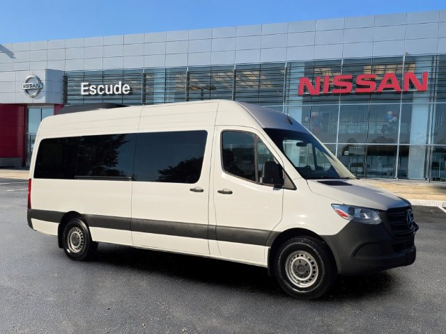 Used 2025 Mercedes-Benz Sprinter 2500 Passenger 170 WB Minivan/Van