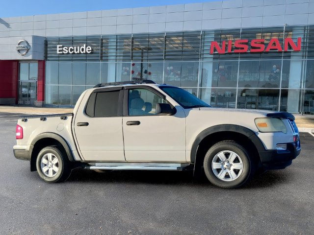 2008 Ford Explorer Sport Trac