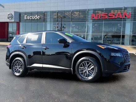 2026 Nissan Rogue S SUV