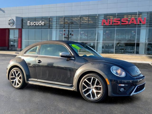 2017 Volkswagen Beetle