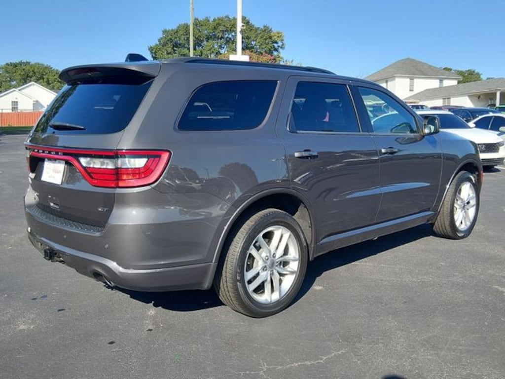 Used 2024 Dodge Durango GT Plus SUV