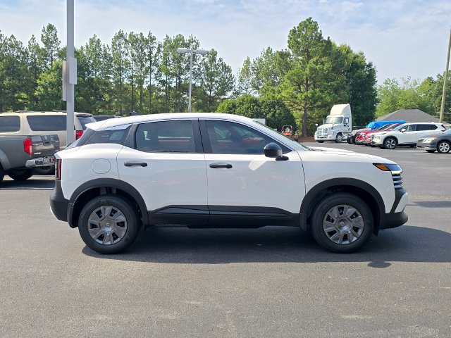 New 2026 Nissan Kicks S SUV
