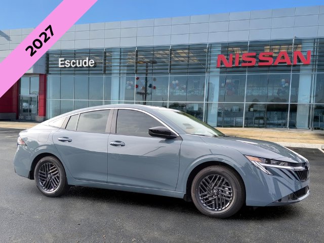 New 2027 Nissan Sentra SV Sedan