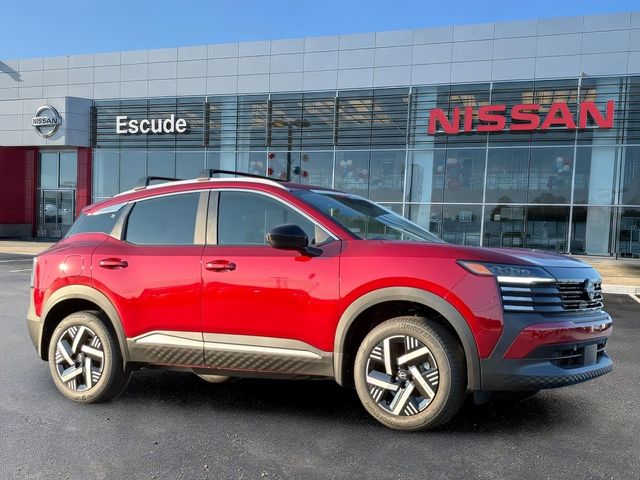 2026 Nissan KICKS