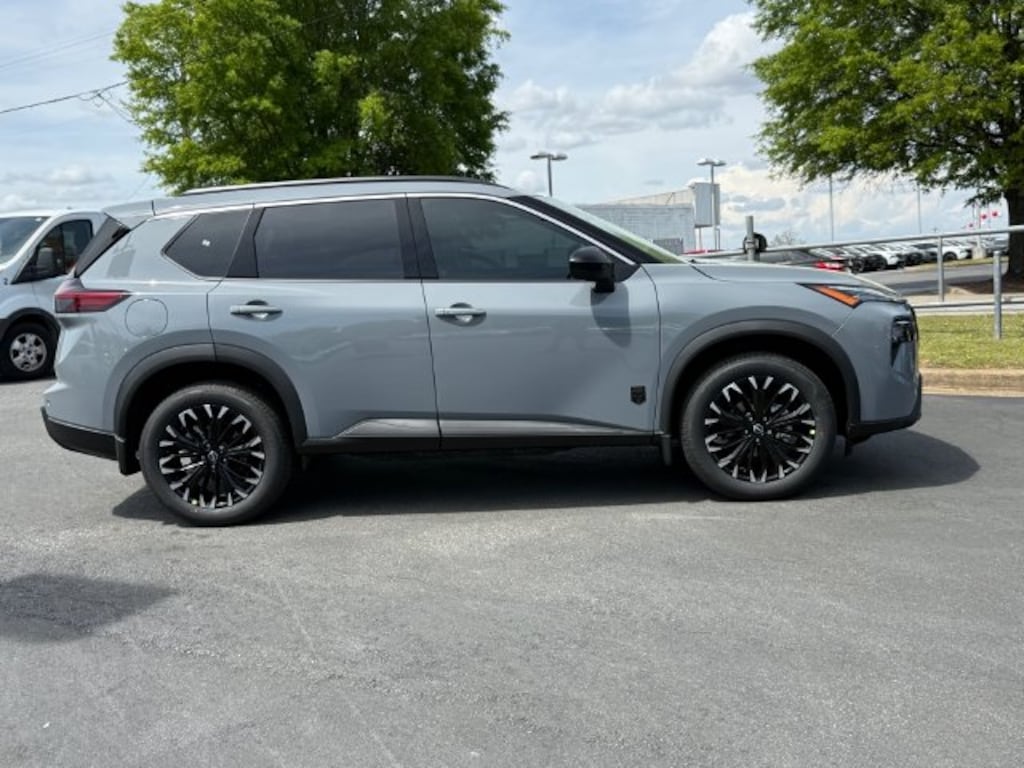 New 2026 Nissan Rogue Dark Armor SUV